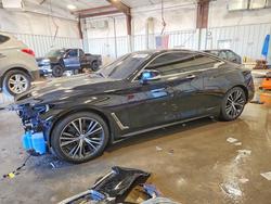 2017 Infiniti Q60 3.0t Premium for sale in Franklin, WI