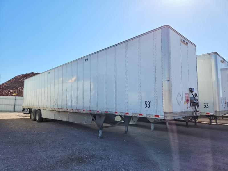 2021 Hyundai Trailers 2021 Hyundai Translead VC2530152-JRS DRY Van Trail