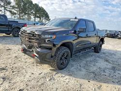 Camiones con verificación Run & Drive a la venta en subasta: 2021 Chevrolet Silverado K1500 LT Trail Boss