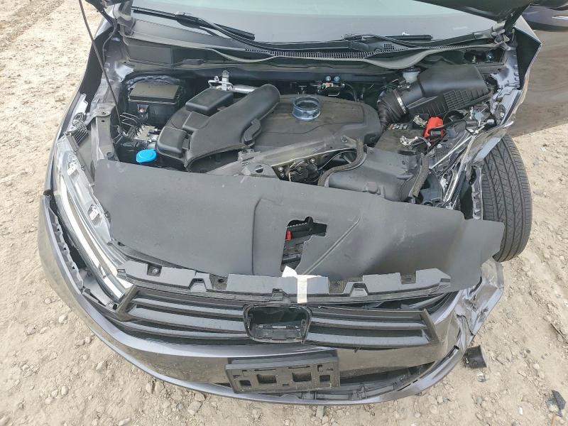 2024 Honda Odyssey exl