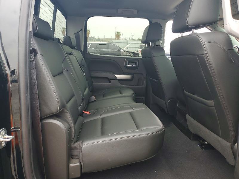 2018 Chev Silverado K1500 LT