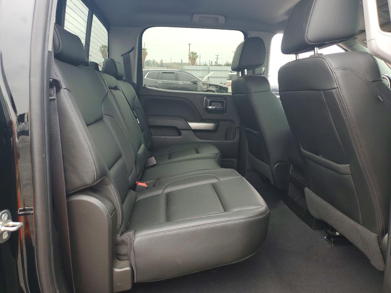 2018 Chev Silverado K1500 LT