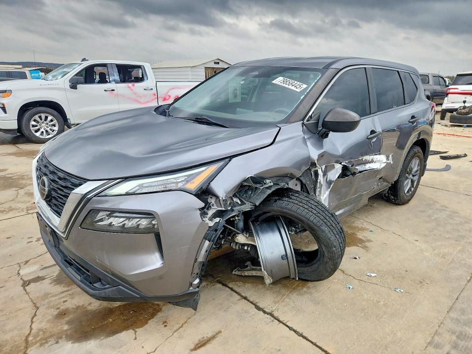 2021 Nissan Rogue s