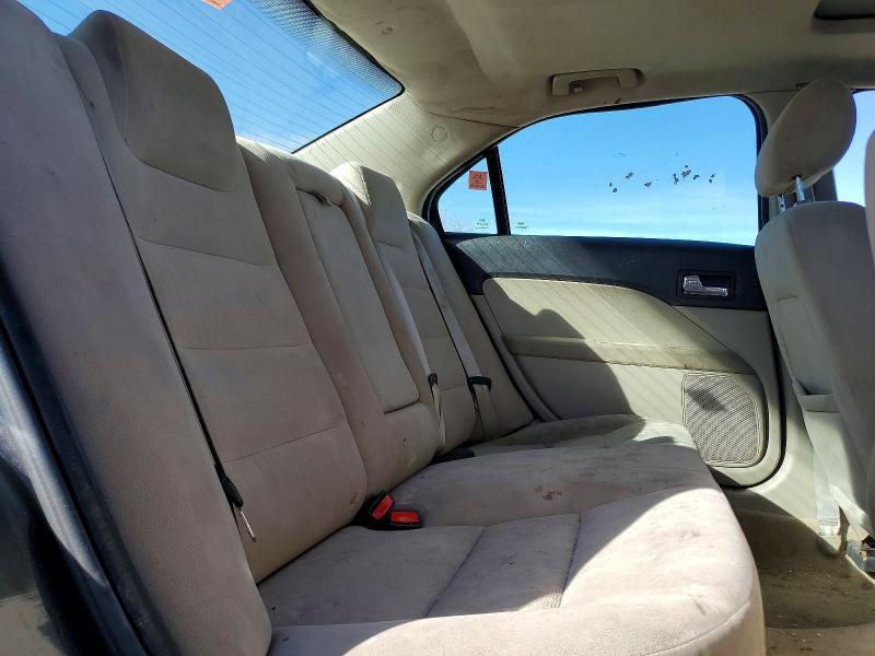 2007 Ford Fusion se