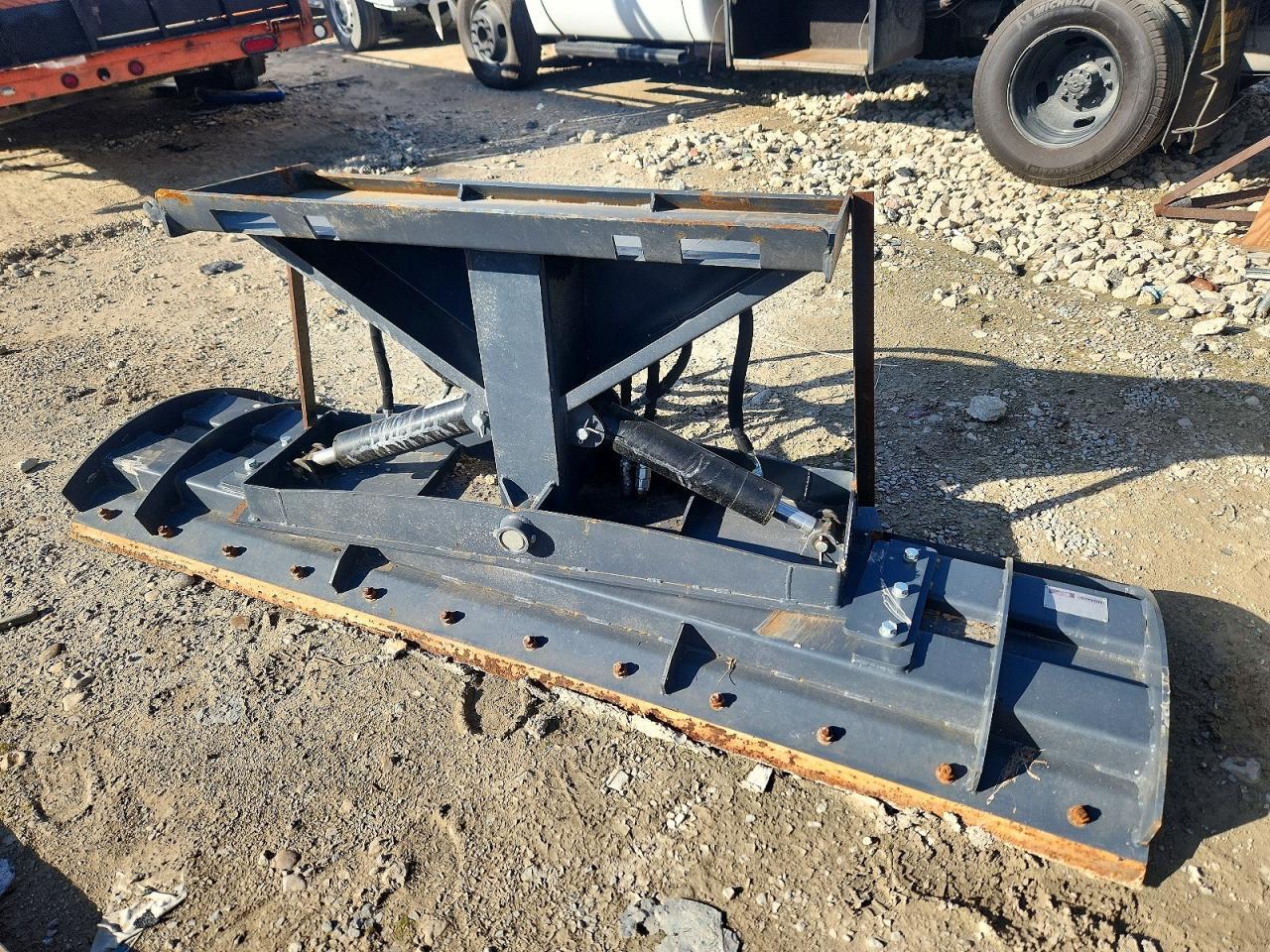 2023 Handyhitch 2023 Handy Skid Steer Dozer Blade
