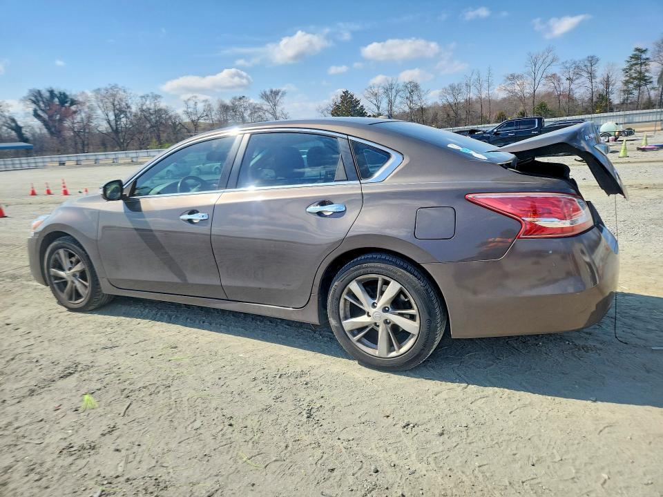 2013 Nissan Altima 2.5