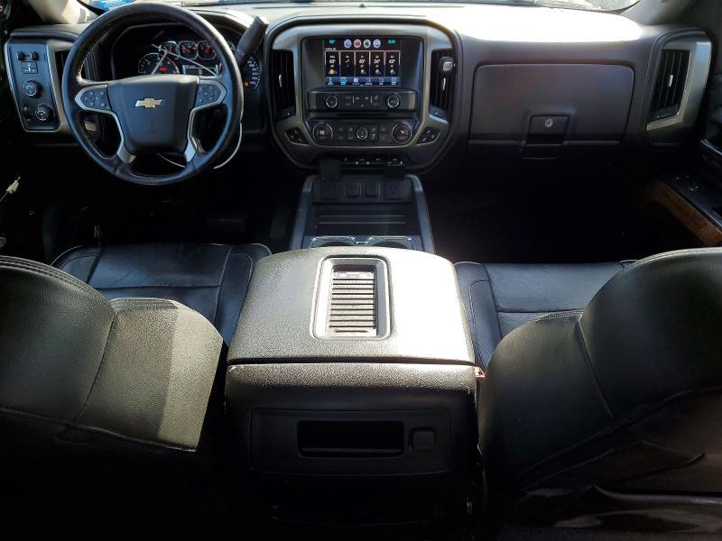 2017 Chevrolet Silverado K1500 High Country