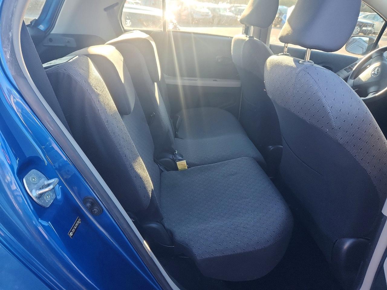 2010 Toyota Yaris Base
