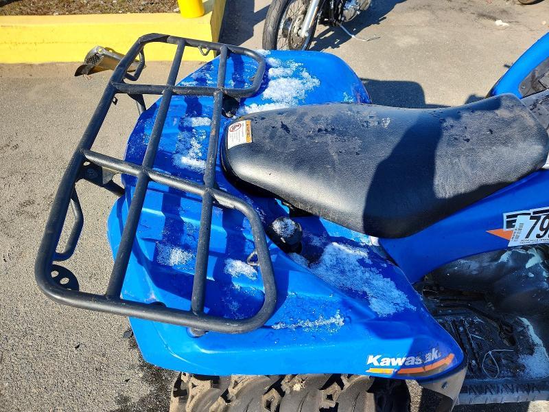 2019 Kawasaki Bruteforce 750 atv
