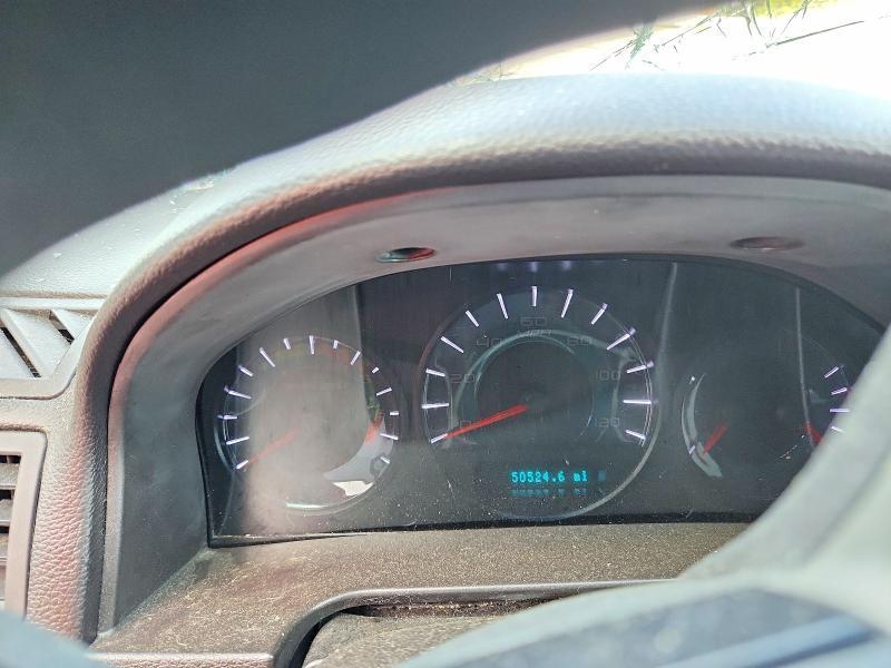 2011 Ford Fusion se