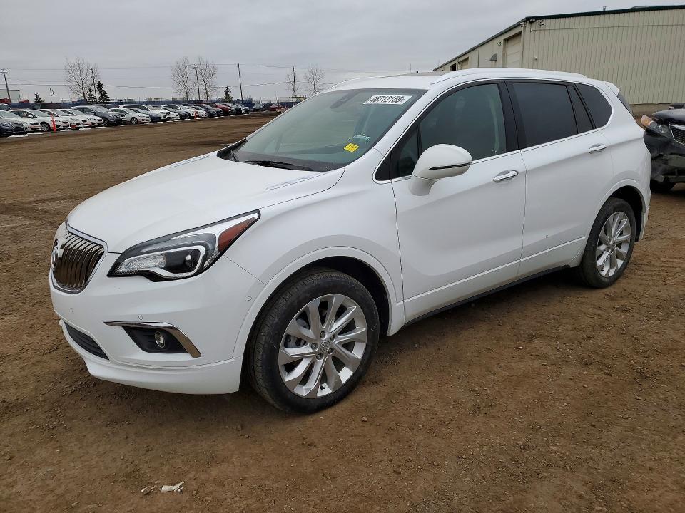 2017 Buick Envision Premium ii
