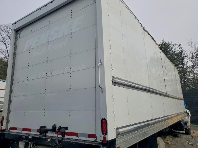 2023 International Mv607 box Truck