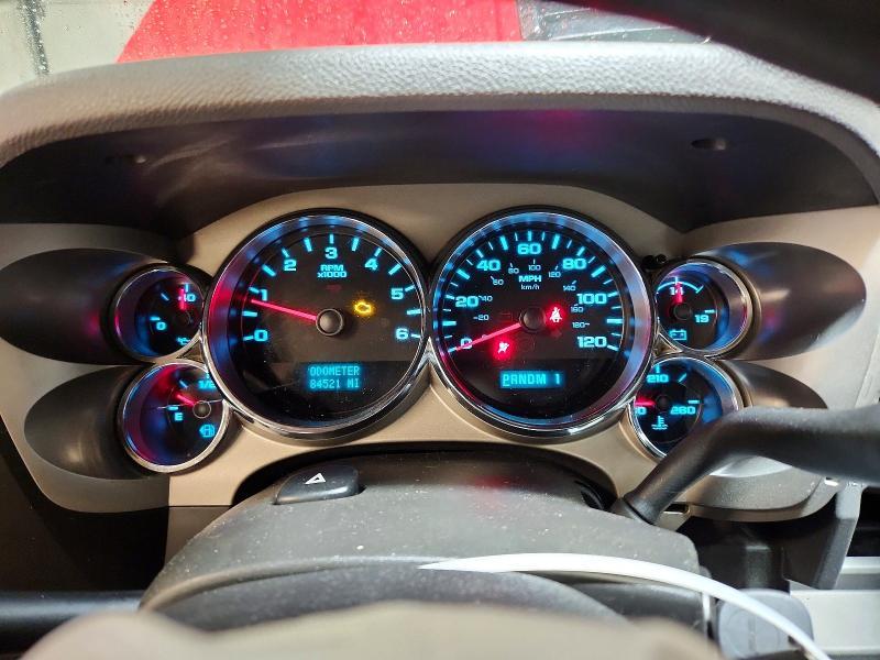 2013 GMC Sierra K2500 Heavy Duty