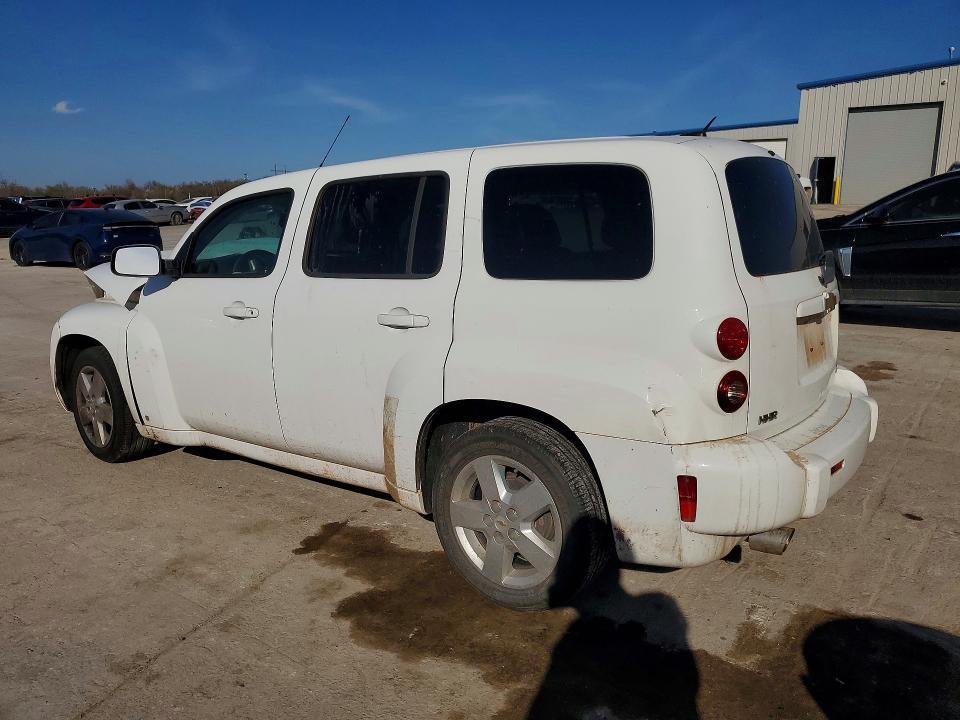 2009 Chevrolet Hhr lt