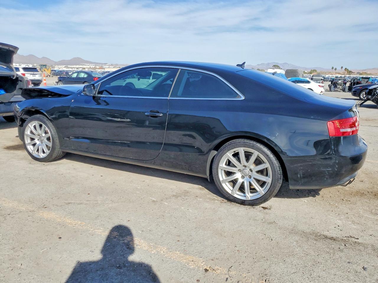 2011 Audi A5 Premium Plus