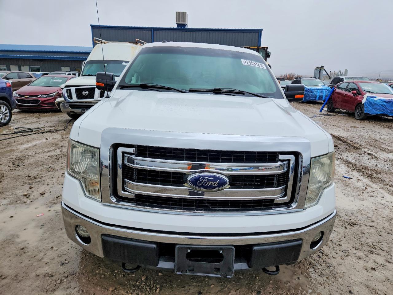 2014 Ford F150 Supercrew