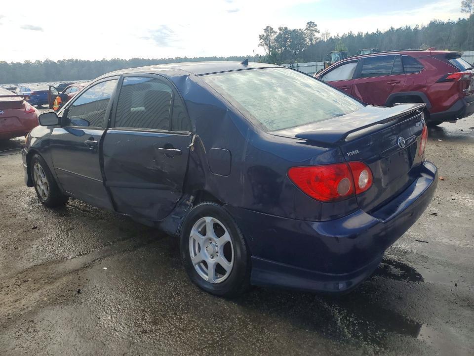 2005 Toyota Corolla s
