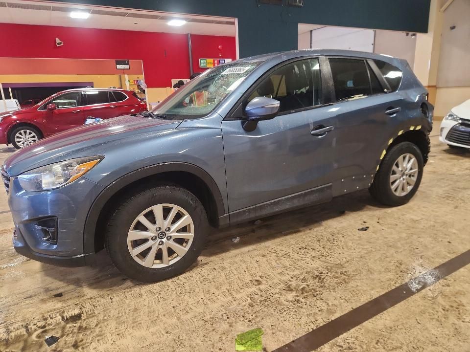 2016 Mazda Cx-5 Touring