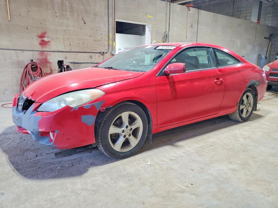 2006 Toyota Camry sol