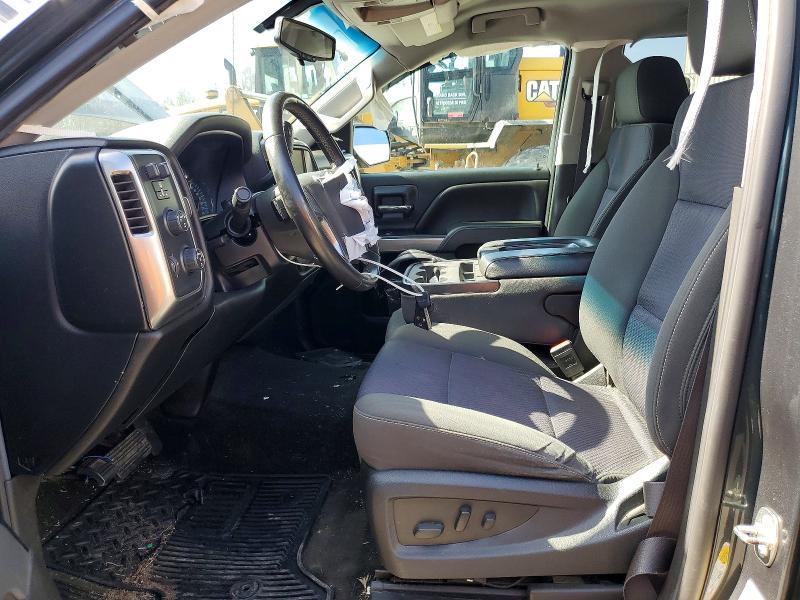 2017 Chevrolet Silverado K1500 LT