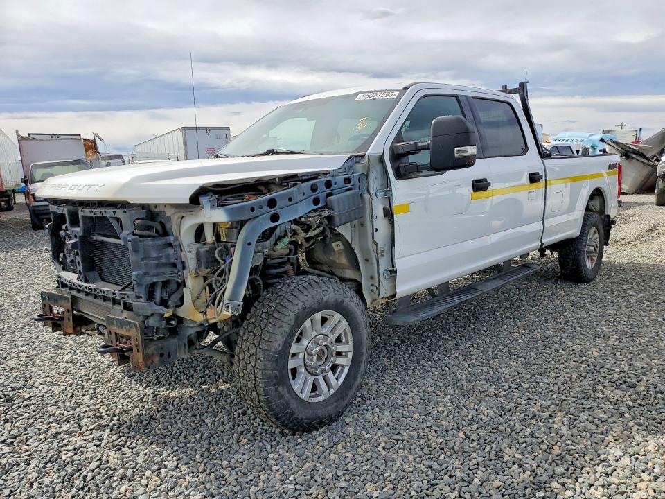 2019 Ford F350 Super Duty