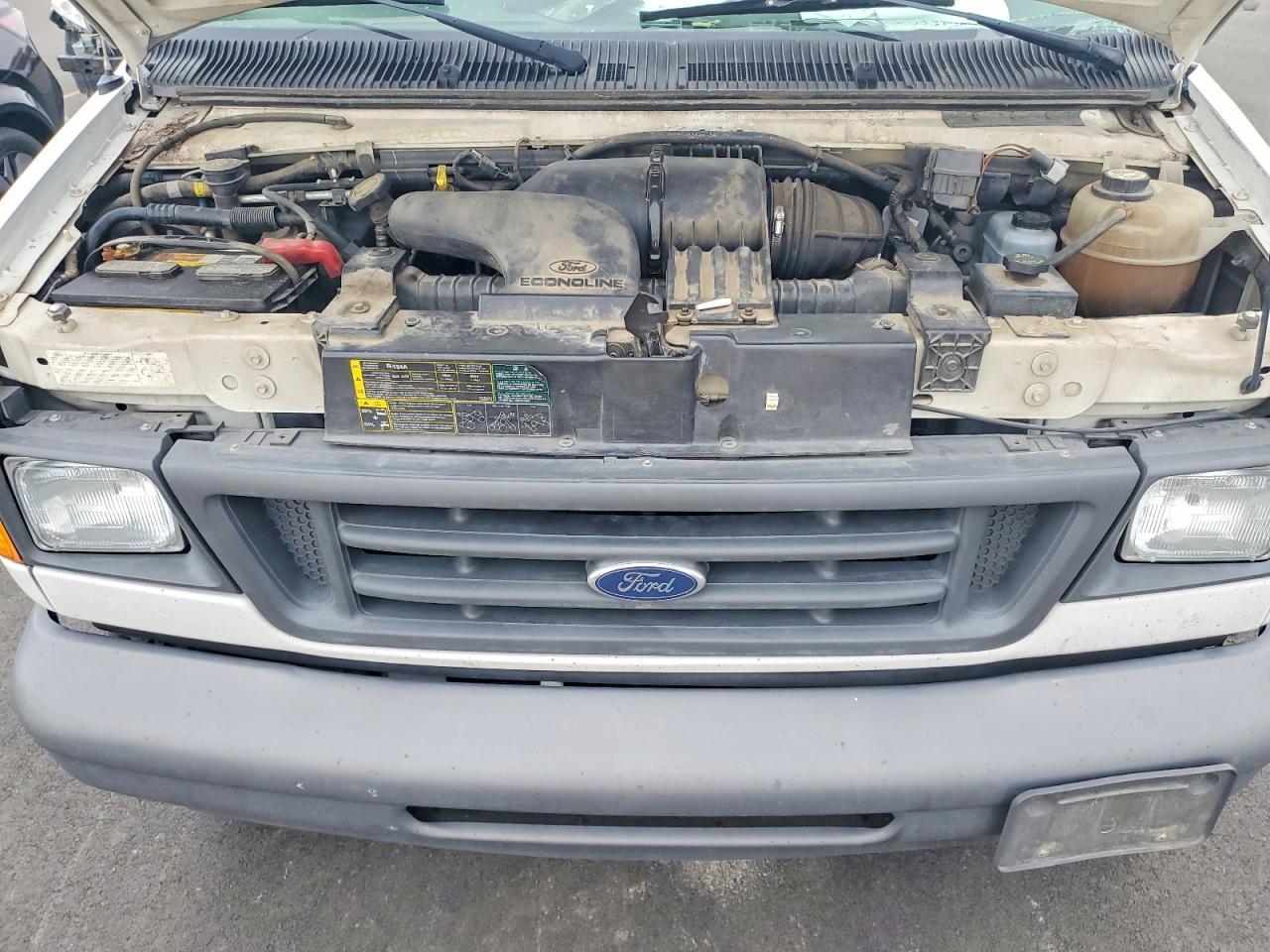 2005 Ford Econoline E350 Super Duty Van