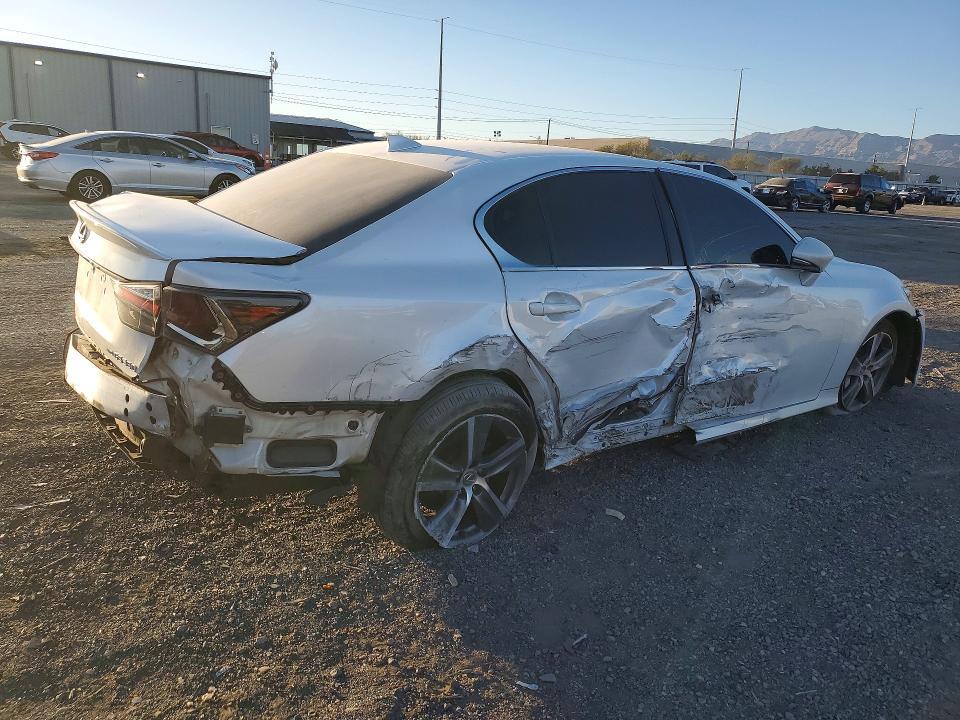 2016 Lexus Gs 350 Base