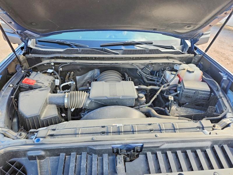 2024 Chevrolet Silverado K2500 Custom