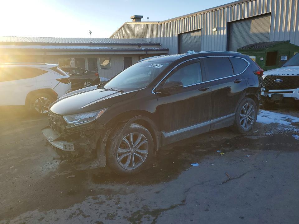 2022 Honda Cr-v Touring