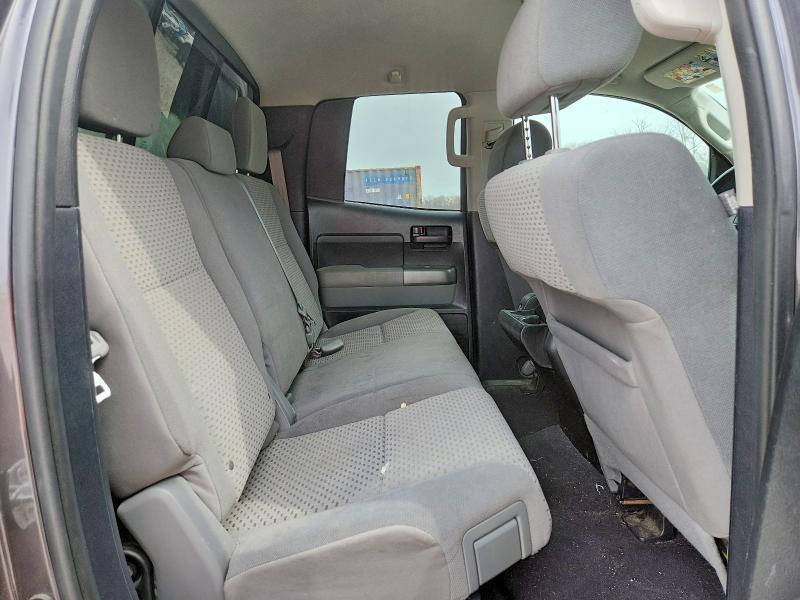 2012 Toyota Tundra Grade