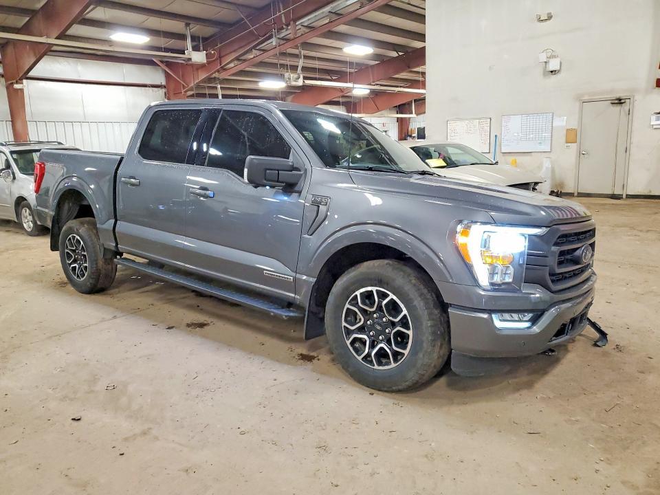 2023 Ford F150 Supercrew