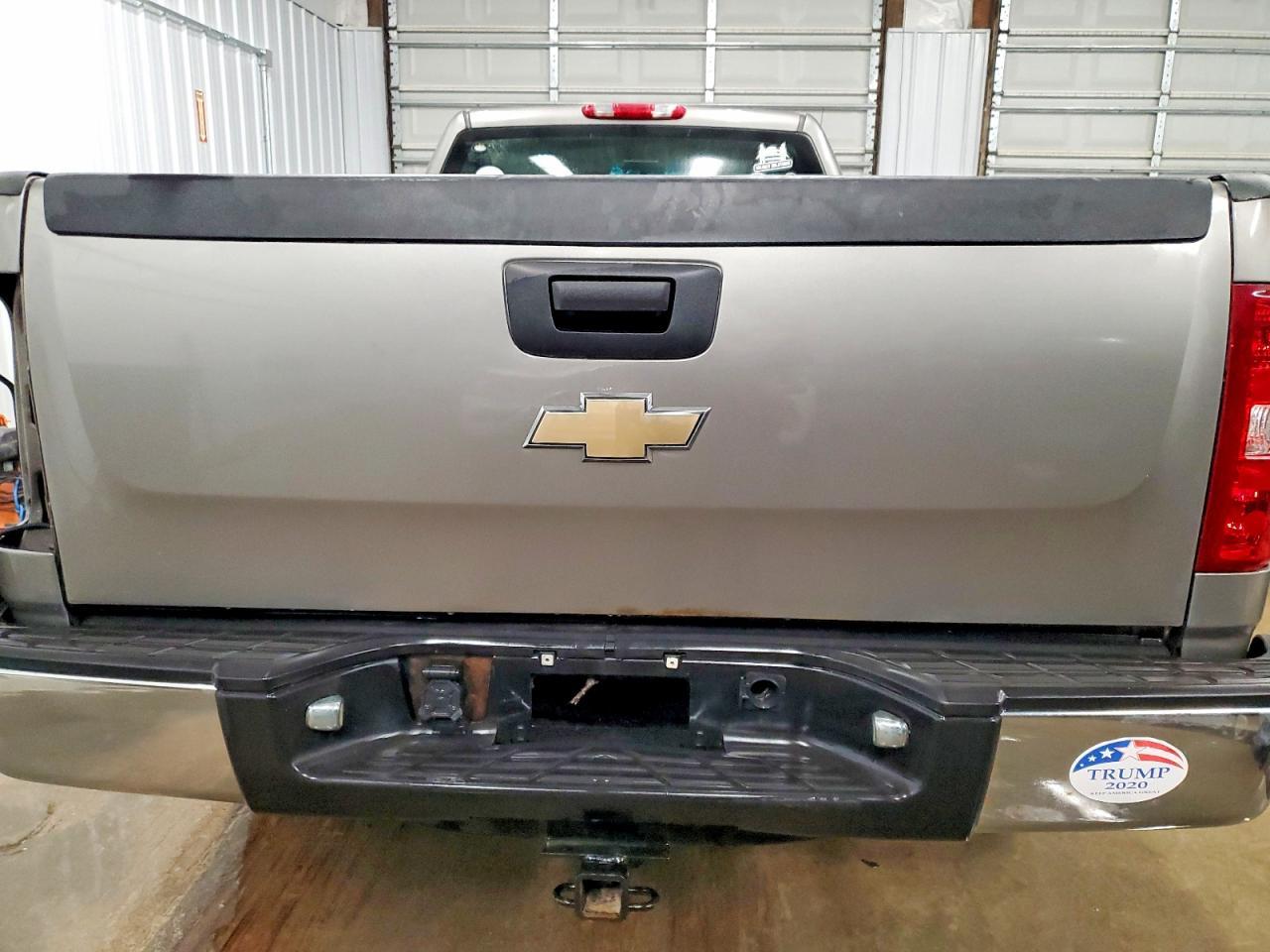 2008 Chevrolet Silverado K1500