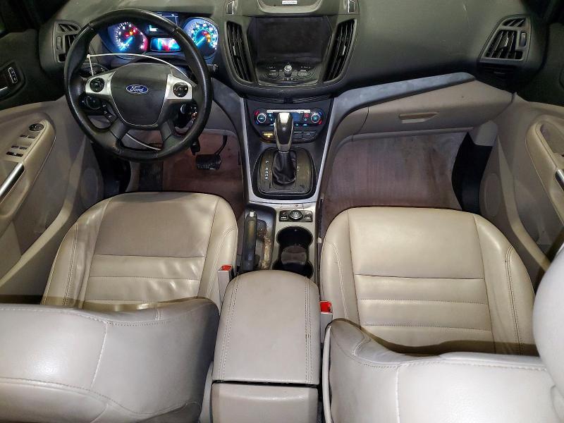 2015 Ford Escape se