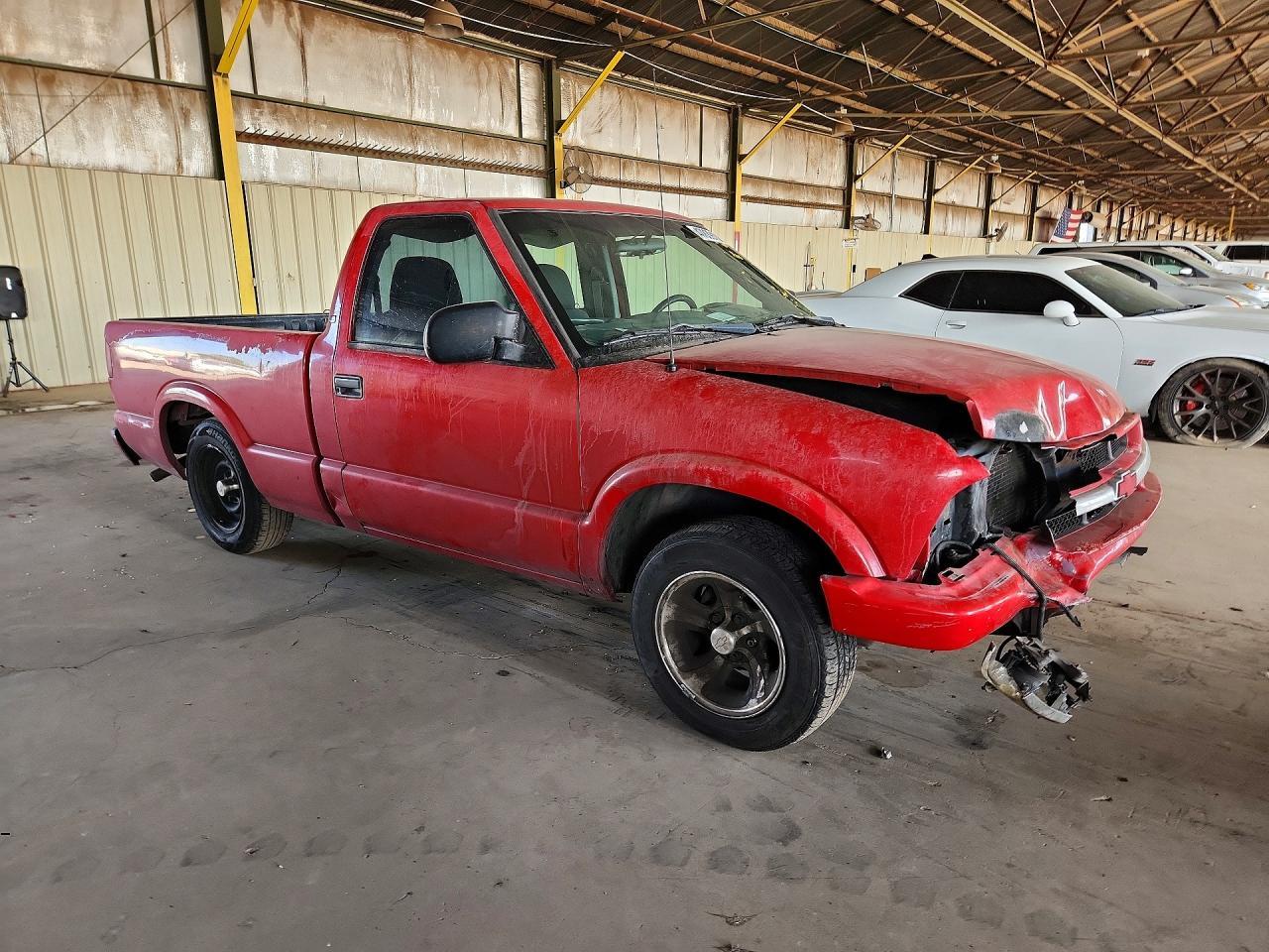 2003 Chevrolet S Truck S10
