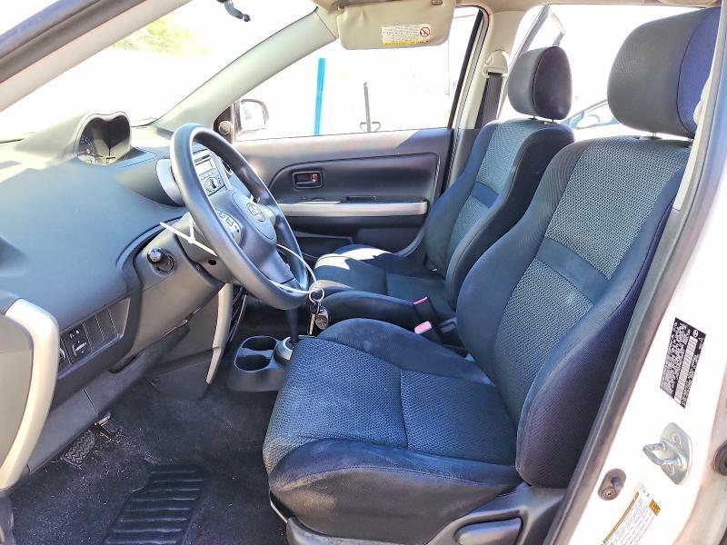 2006 Scion Xa Base