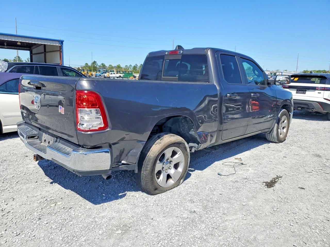 2021 Dodge RAM 1500 BIG Horn
