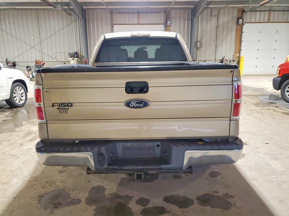 2011 Ford F150 Supercrew