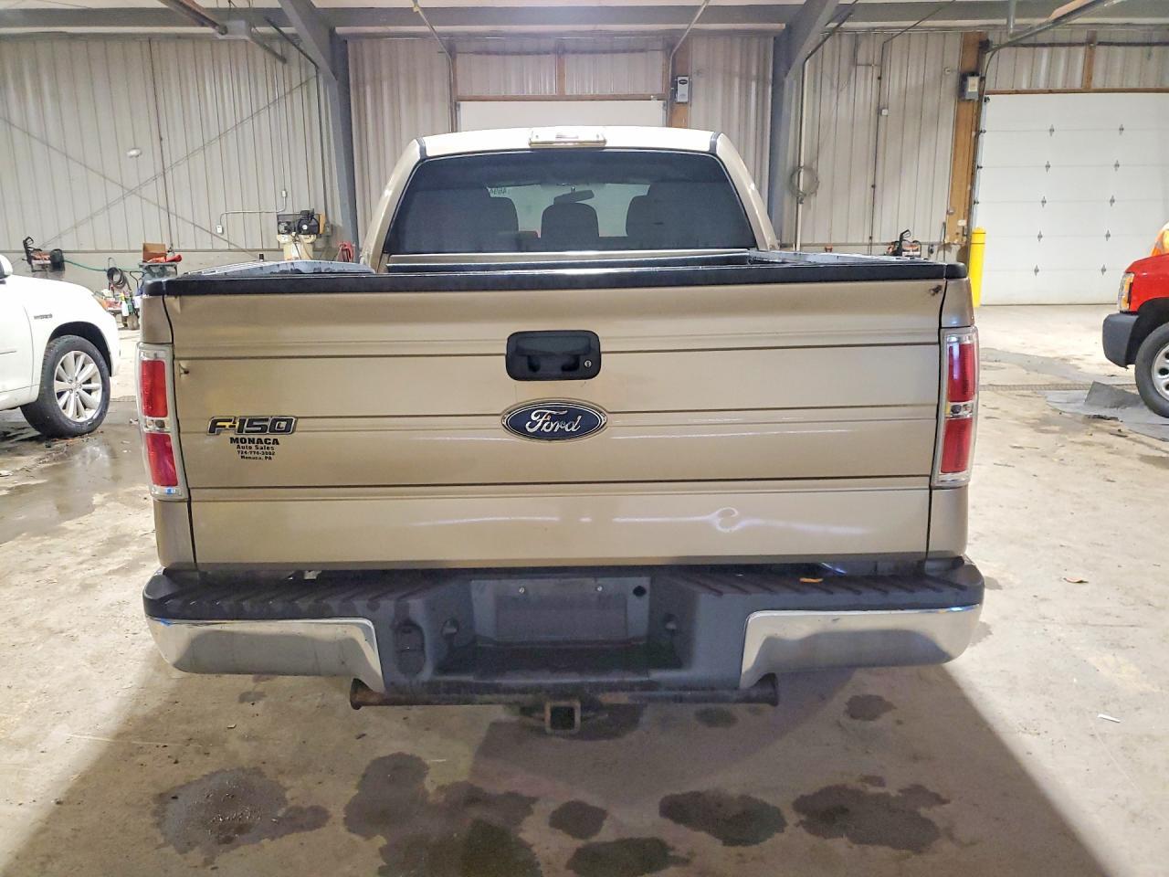 2011 Ford F150 Supercrew