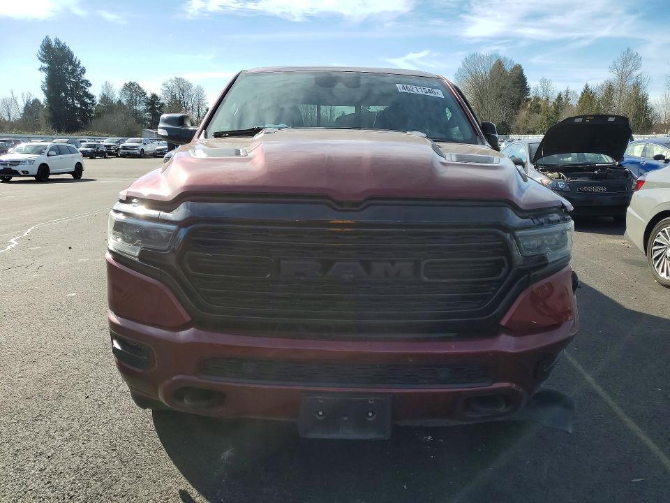 2022 Dodge RAM 1500 Limited