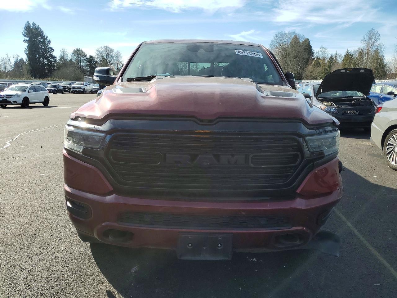 2022 Dodge RAM 1500 Limited