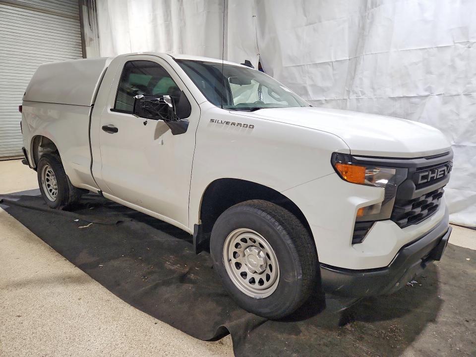 2023 Chevrolet Silverado C1500