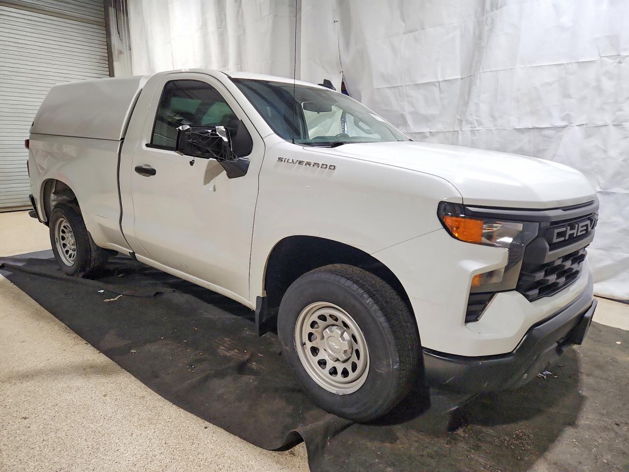 2023 Chevrolet Silverado C1500