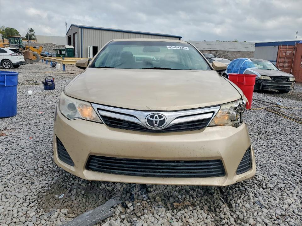 2012 Toyota Camry Hybrid le