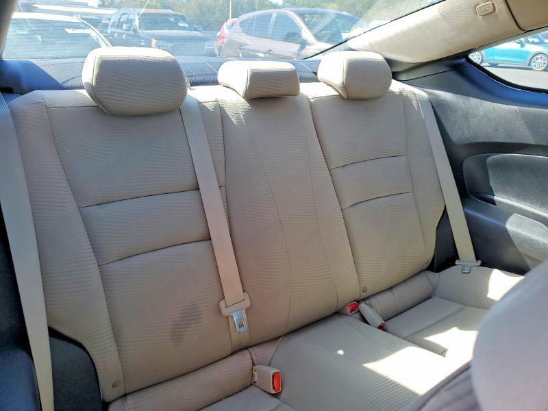 2015 Honda Accord Lx-s