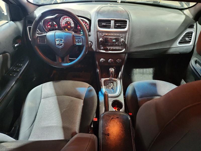 2013 Dodge Avenger se