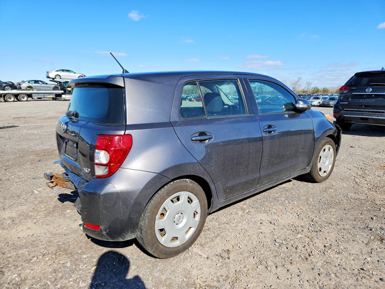 2011 Scion Xd Base