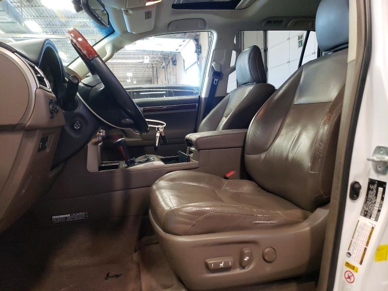 2012 Lexus Gx 460 Premium
