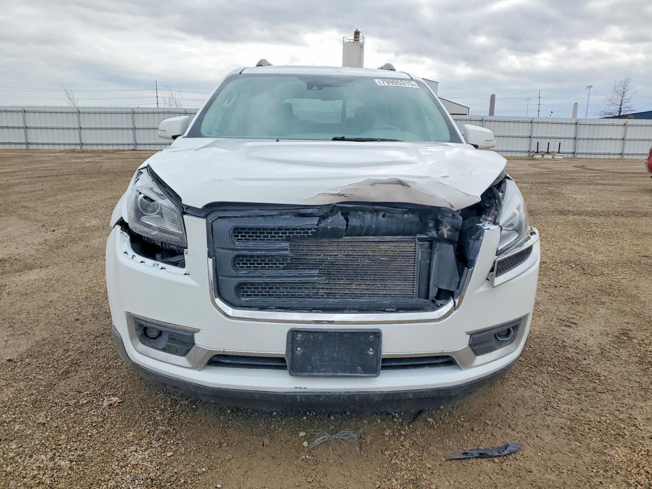 2016 GMC Acadia Slt-1