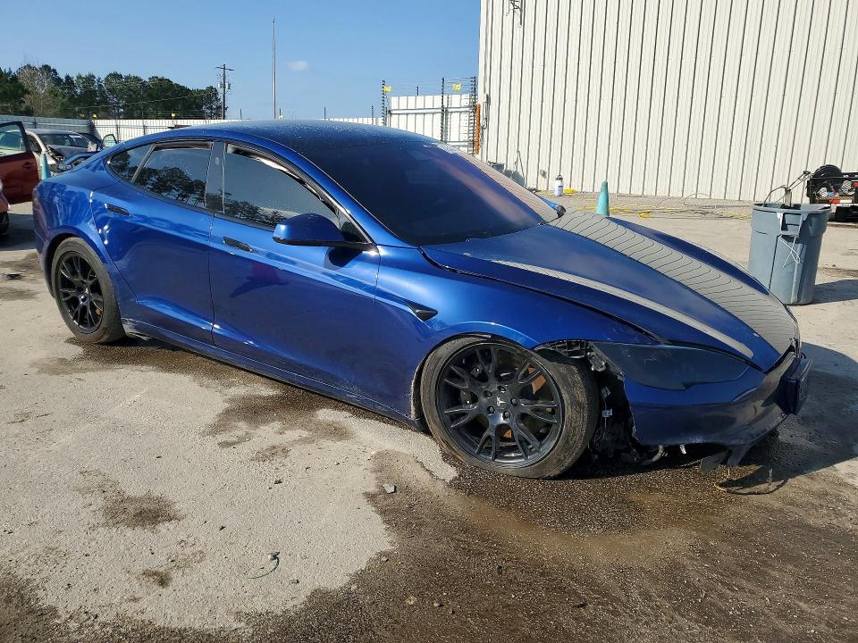 2021 Tesla Model s