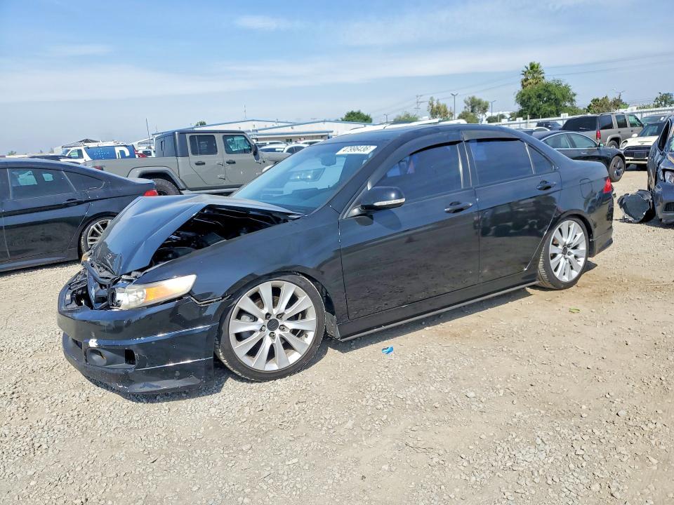 2007 Acura TSX